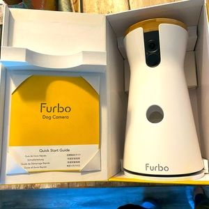 Furbo Dog Camera